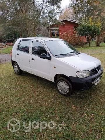 Suzuki 800 año 2013