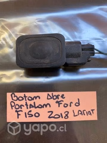Boton abre portalon 1L2T-14K147-AA Ford F150 Laria