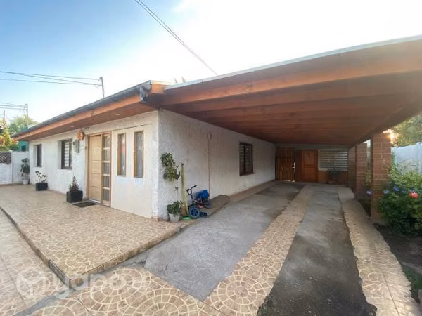 Casa sector Machalí