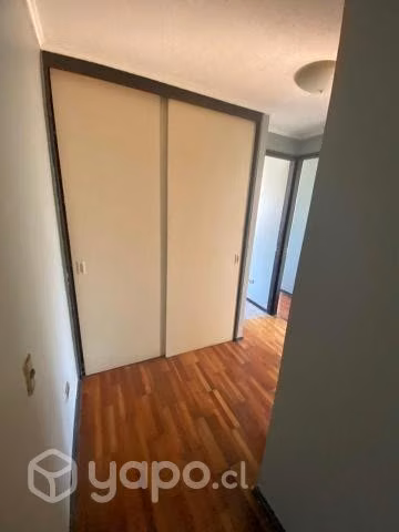 Arriendo depto 3d+2b
