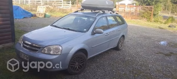 Chevrolet Optra 2011
