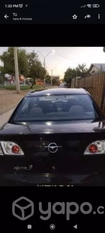 Vendo auto impecable