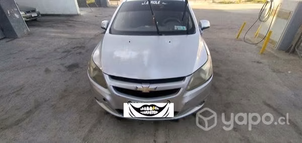 Se vende CHEVROLET SAIL 2012 por renovación