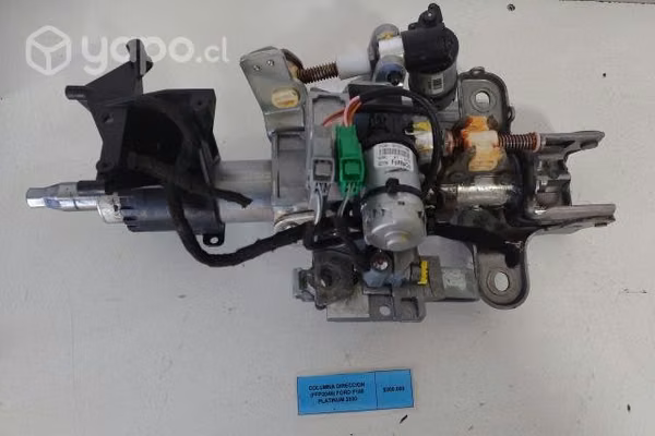 Columna Direcc (FFP2049) Ford F150 Platinum 2020