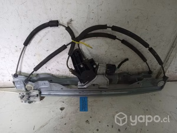Cremallera Alza Vidrio Del Izq (FFL227) F150 5.0