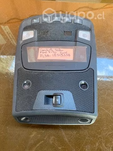Consola techo FL3B-18519A58 Ford F150 2018