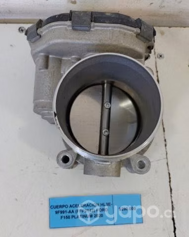 Cuerpo Aceleracion (FFP2142) Ford F150 2020 Plat