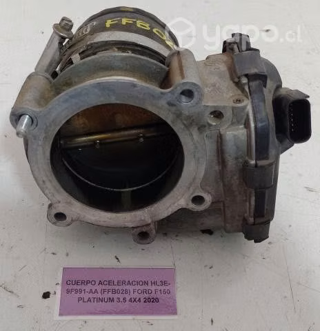 Cuerpo Aceleracion (FFB028) Ford F150 3.5 Plat