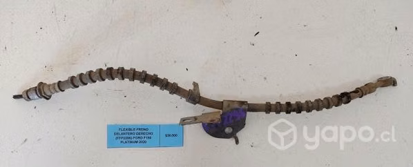 Flexible Freno Del Der (FFP2296) F150 Platin 2020