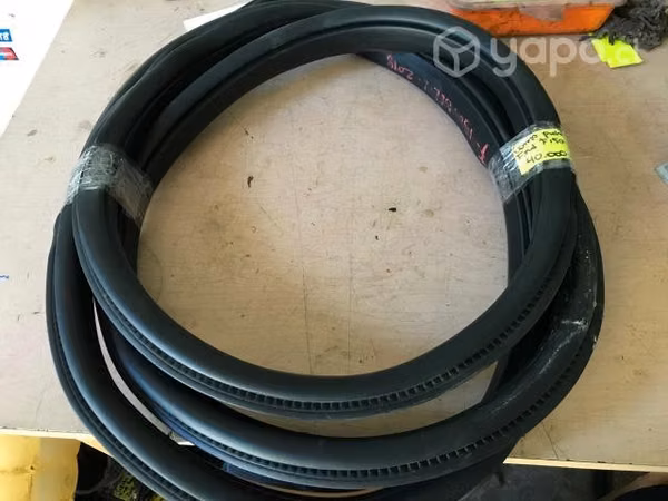Goma contorno pilar puerta del izq Ford F150 2018