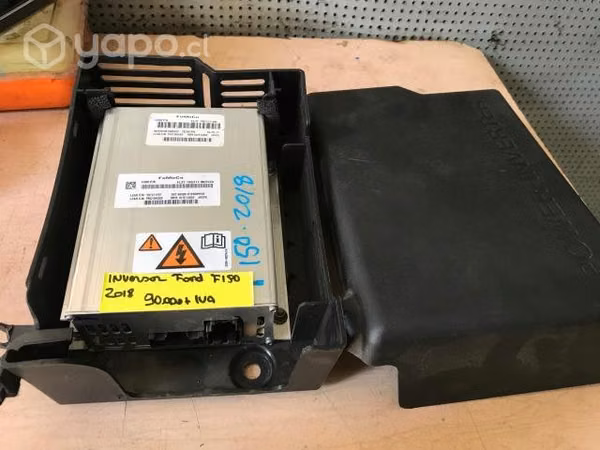 Inversor Ford F150 2018