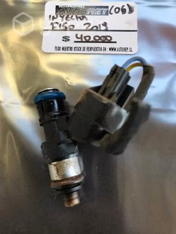 Inyector (06) Ford F