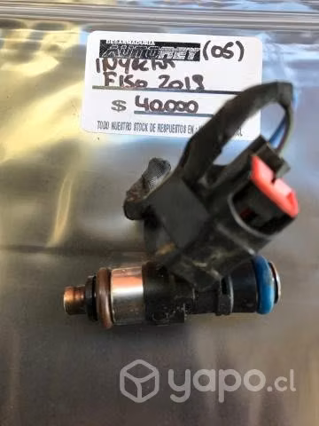 Inyector (05) Ford F