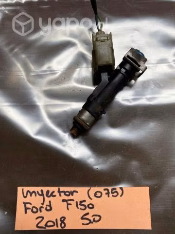 Inyector (075) Ford F