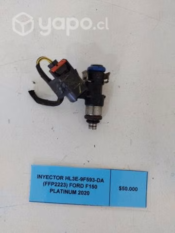 Inyector HL3E-9F593-DA (FFP2223) Ford F150 Platinu