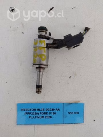 Inyector HL3E-9G929-AA (FFP2220) Ford F150 Platin