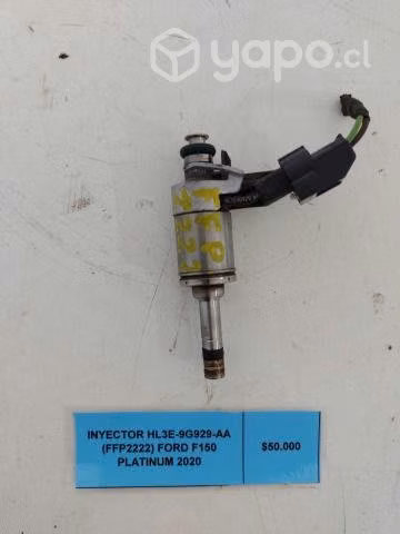 Inyector HL3E-9G929-AA (FFP2222) Ford F150 Platin