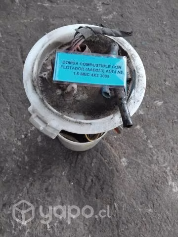 Bomba Combustible Con Flotador (AAB233) Audi A3
