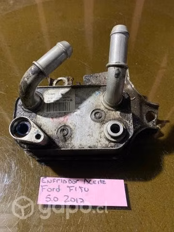 Enfriador aceite FL3P-7869-AB Ford F