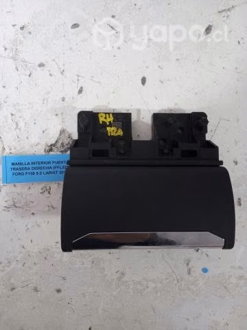 Manilla Interior Puerta Tras der (FFL223) F150 5.0