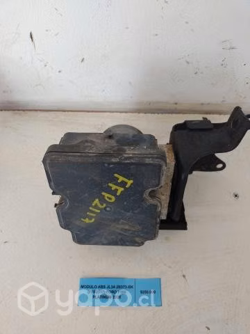 Modulo ABS JL34-2B373-BK (FFP2117) Ford F150 Plat