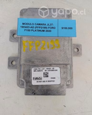 Modulo Camara JL3T-19H423-AD (FFP2199) F150 Plat