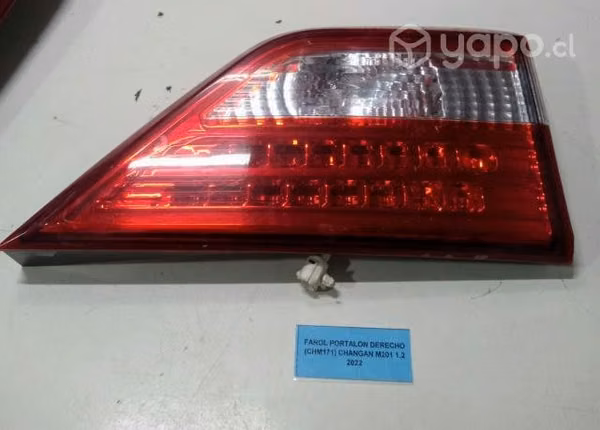 Farol Portalon Derecho (CHM171) Changan M201 1.2