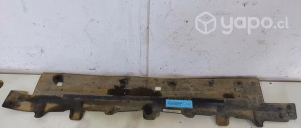 Moldura Frontal JL34-8B407-BH (FFP2144) F150 Plat