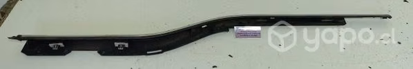 Moldura Lame Vidrio Pta del izq (FFB141) F150 3.5