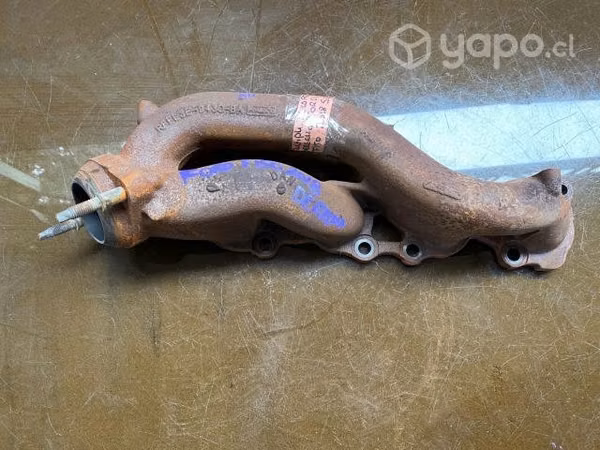 Multiple escape der Ford F