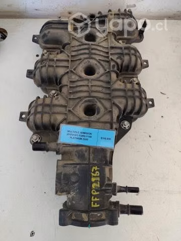 Multiple Admision (FFP2167) Ford F150 2020 Platin