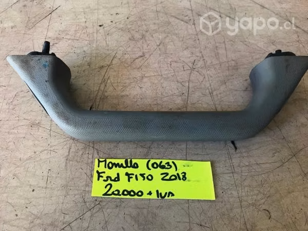 Manilla (063) Ford F150 2018