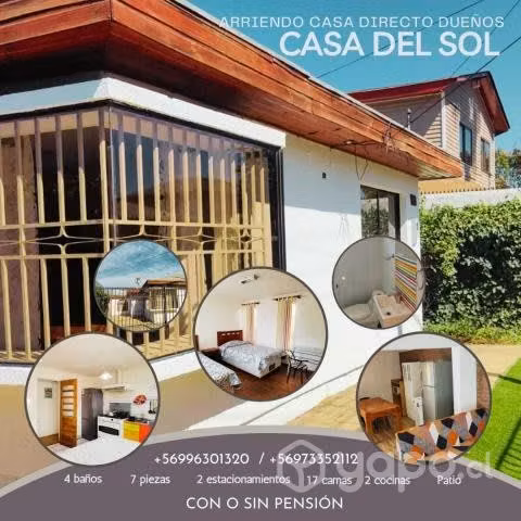 Casa para empresas