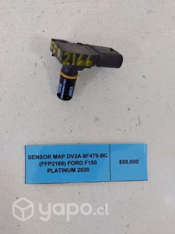 Sensor MAP DV2A-9F479-BC (FFP2166) Ford F150 Plati