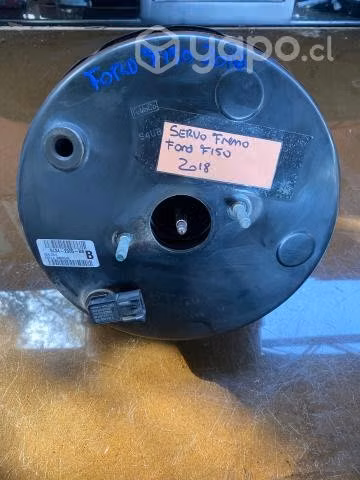 Servo Freno GL34-2005-BB Ford F150 2018