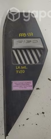 Tapa Costado Izq Tablero (FFB137) F P