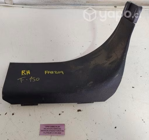 Tapiz Cubre Pilar Del der inf (FFB209) F150 3.5