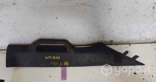 Tapiz Cubre Pilar Del Der Sup (FFB204) F150 3.5