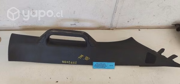 Tapiz Cubre Pilar Del Der Sup (FFP2088) F150 Plat