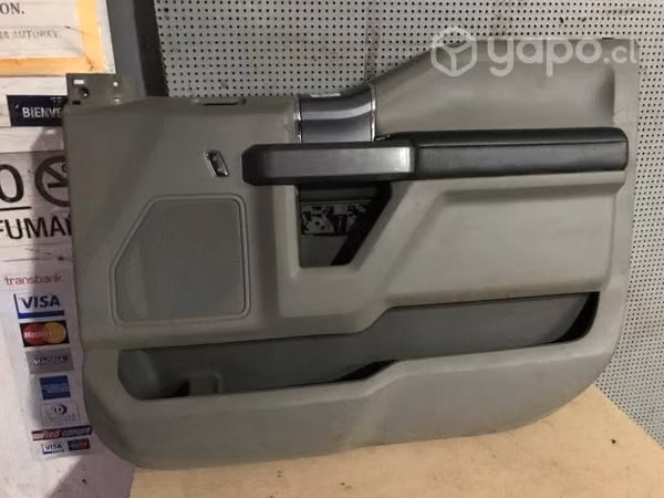 Tapiz puerta delantera derecha Ford F150 2018