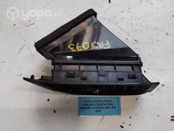 Rejilla Ventilación Tablero (FRJ073) Ford Ranger