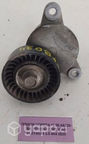 Tensor Correa (FFB034) Ford F Plat