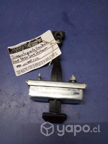 Trinquete puerta trasera derecha Ford F150 2019
