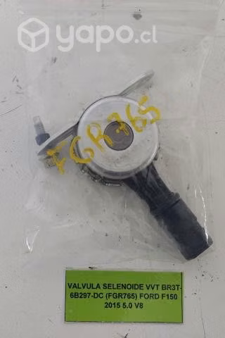 Valvula Selenoide VVT (FGR765) Ford F