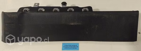 Airbag Rodillas (LFF197) Ford F150 Lariat 5.0 2023