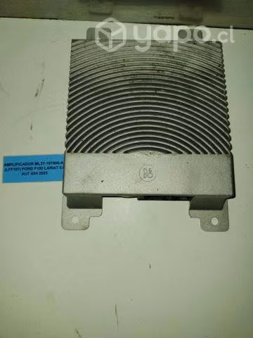 Amplificador (LFF107) Ford F150 Lariat 5.0 2023