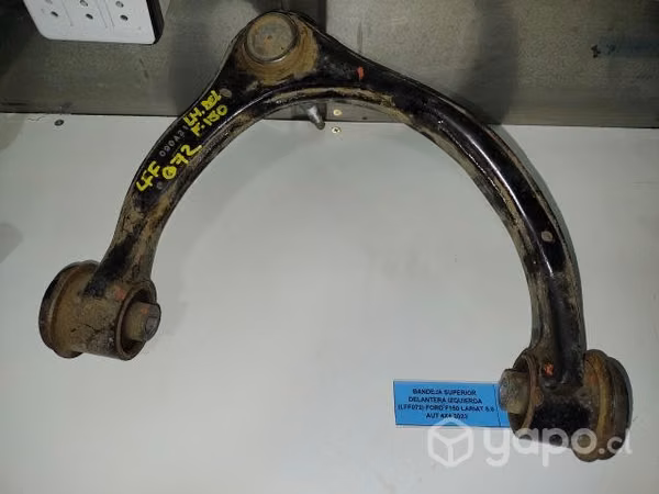 Bandeja Super Del Izq (LFF072) F150 Larit 5.0 2023