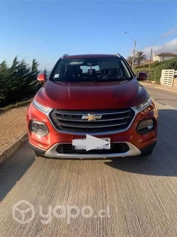 Chevrolet groove 2021