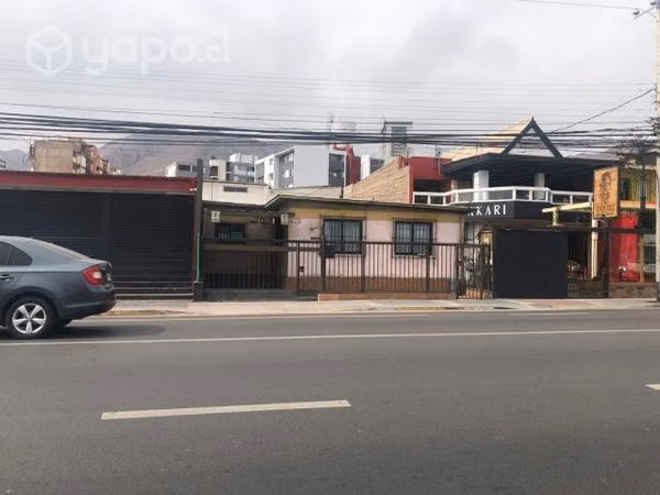 Casa, Avenida Angamos