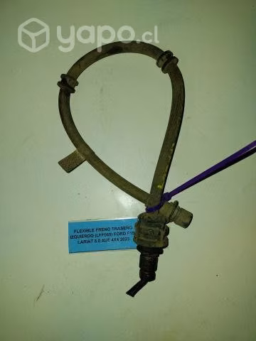 Flexible Freno Tras Izq (LFF069) Ford F150 Lariat